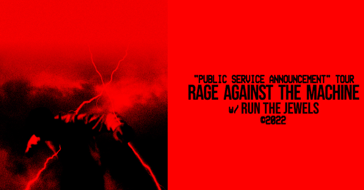 Rage Against the Machine
